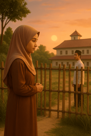 Doa yang tak sempat menjadi kata 2