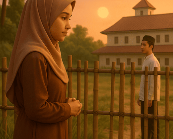 Doa yang tak sempat menjadi kata 2