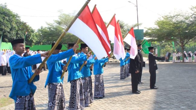 Santri Merawat Peradaban Dunia