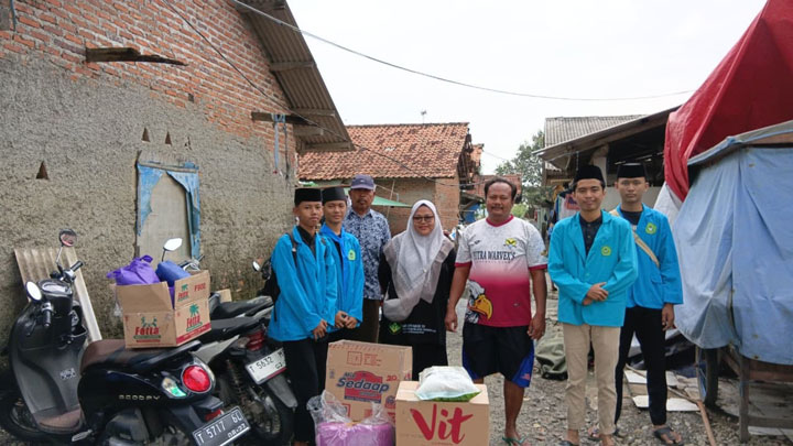 Donasi Santri Al-Fathimiyah