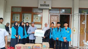 Donasi Santri Al-Fathimiyah