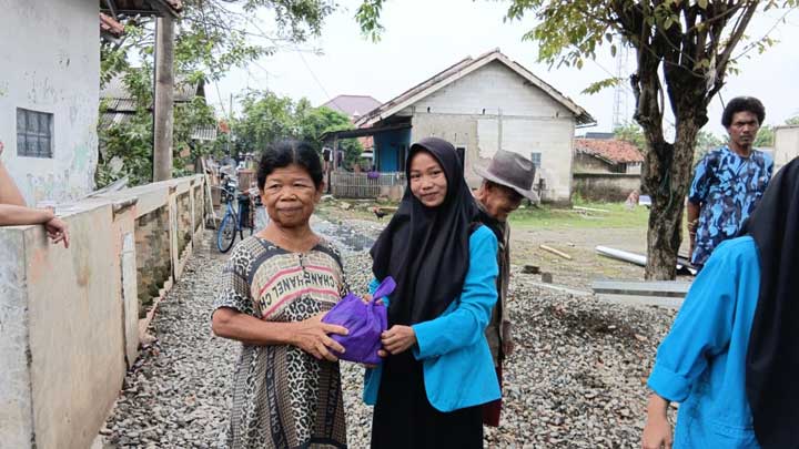 Donasi Santri Al-Fathimiyah