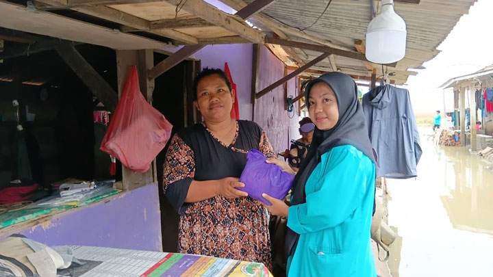 Donasi Santri Al-Fathimiyah