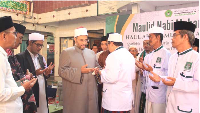 Sheikh Dr. Mahmoud Al-Hawary