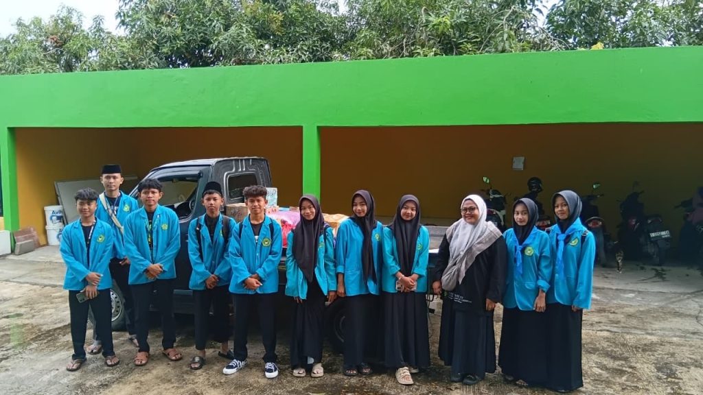 Donasi Santri Al-Fathimiyah