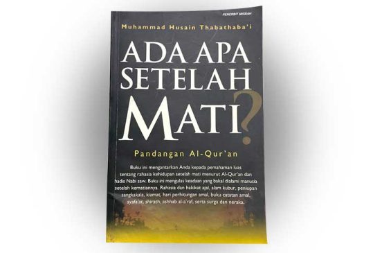 ada apa setelah mati