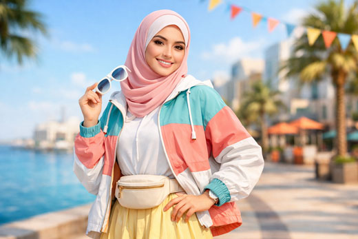 Tips Memilih Pakaian Modern bagi Muslim dan Muslimah
