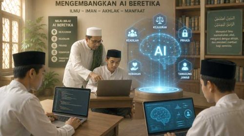 Pesantren dan AI Beretika