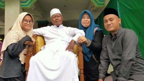 KH Noer Muhammad Iskandar SQ