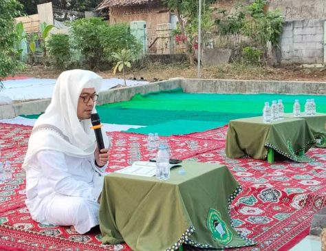 Haul Ke-22 Mbah H. Ahmad Kasum