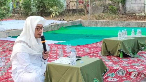 Haul Ke-22 Mbah H. Ahmad Kasum