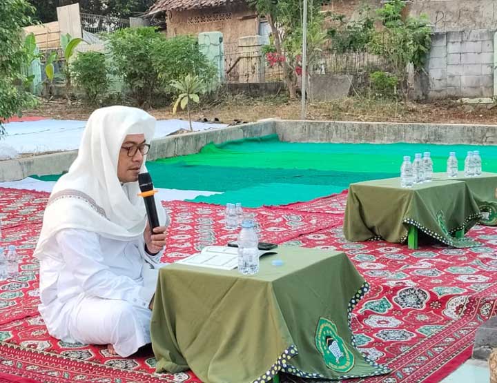 Haul Ke-22 Mbah H. Ahmad Kasum