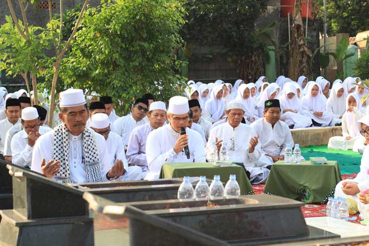 Haul Ke-22 Mbah H. Ahmad Kasum