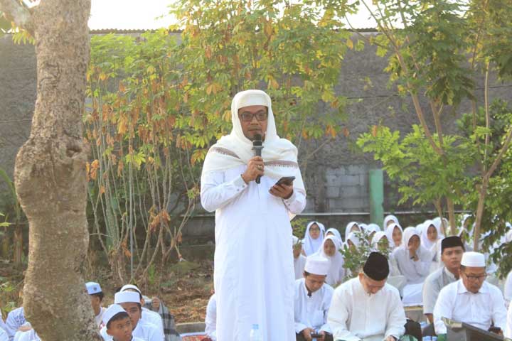 Haul Ke-22 Mbah H. Ahmad Kasum