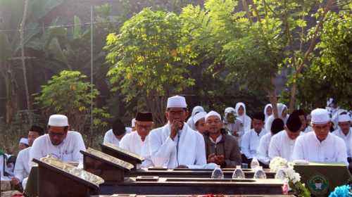 Haul Ke-3 KH Zaenal Abidin Ahmad