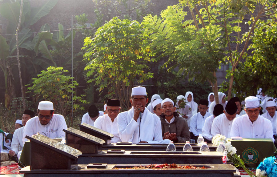 Haul Ke-3 KH Zaenal Abidin Ahmad
