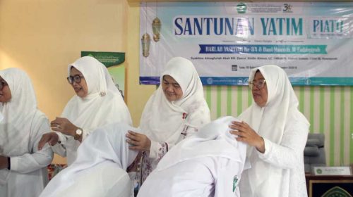 Santunan Yatim Piatu