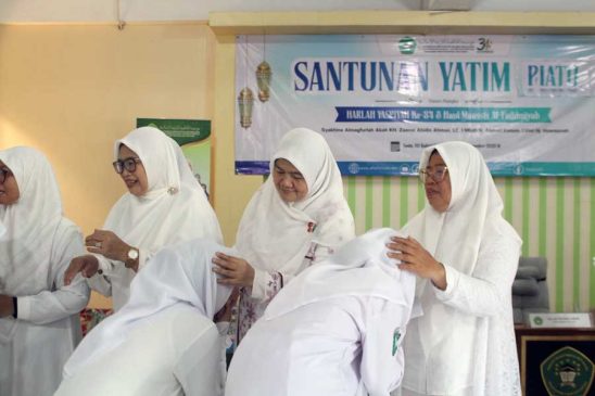Santunan Yatim Piatu