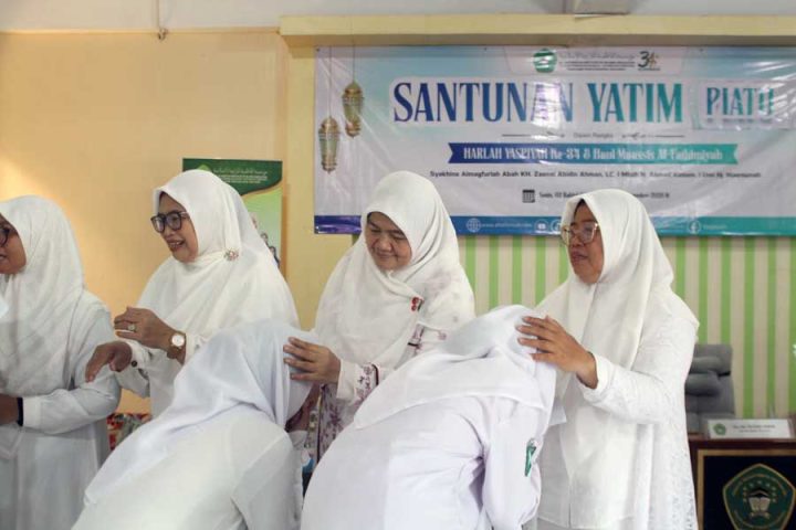 Santunan Yatim Piatu