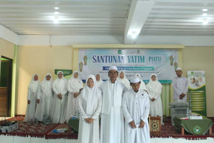 Santunan Yatim Piatu