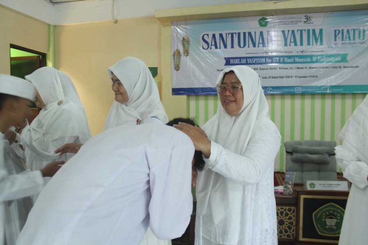 Santunan Yatim Piatu