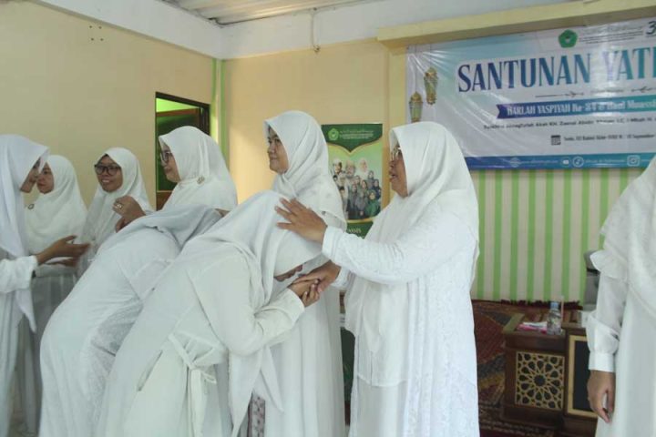 Santunan Yatim Piatu