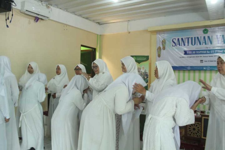 Santunan Yatim Piatu