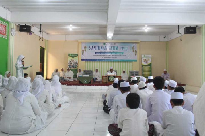 Santunan Yatim Piatu