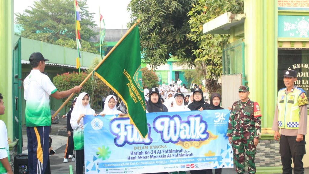 Start Funwalk