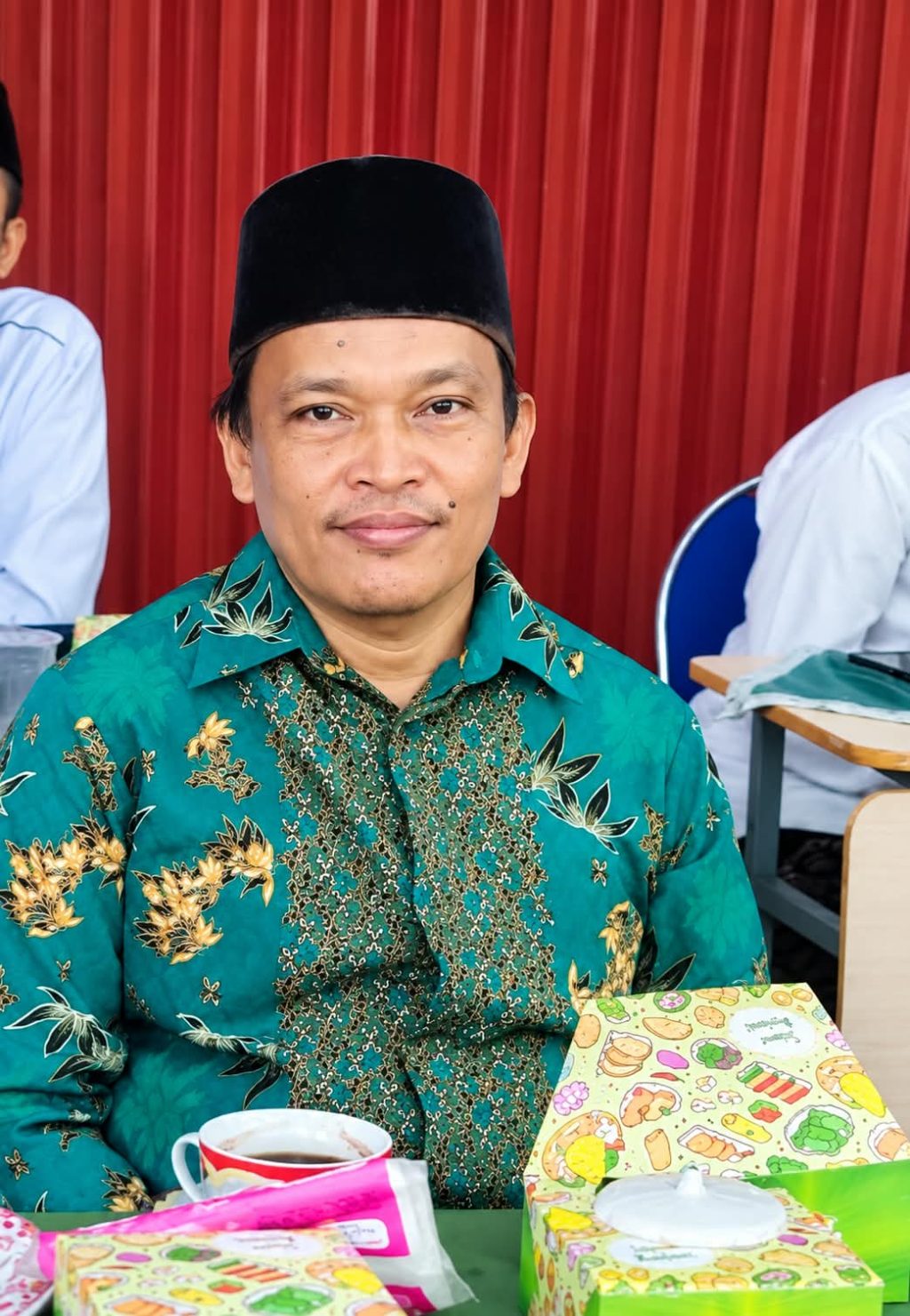 Saadim Muhaimin Pengurus MUI Kec Telukjambe Timur