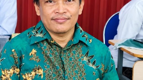 Saadim Muhaimin Pengurus MUI Kec Telukjambe Timur